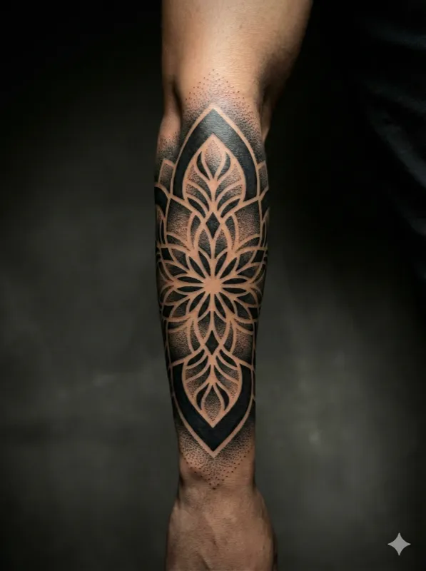 Blackwork Design