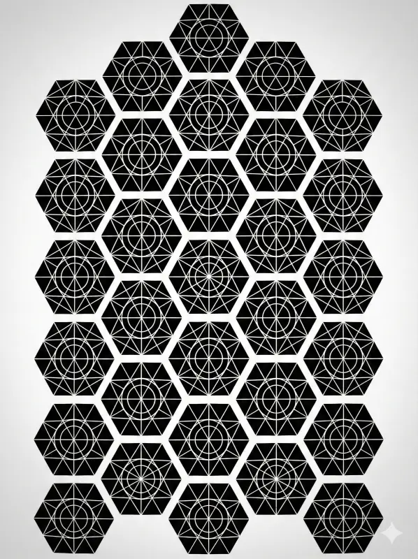 Sacred Hexagon